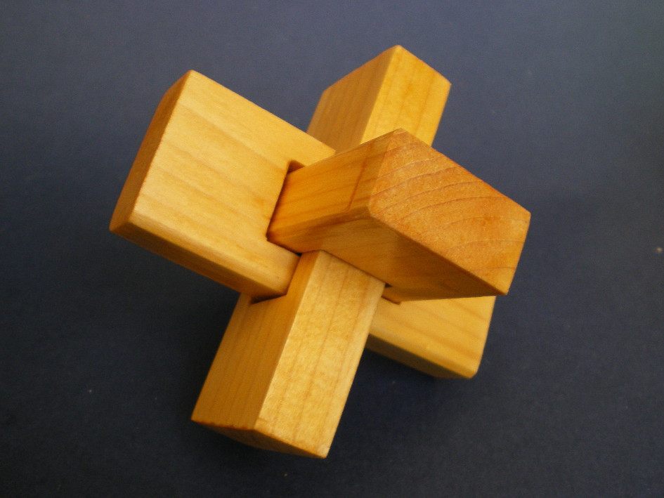 DIY Wooden Puzzles
 Wooden puzzles