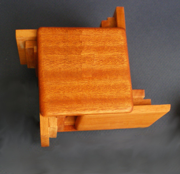 DIY Wooden Puzzles
 Japanese puzzle box