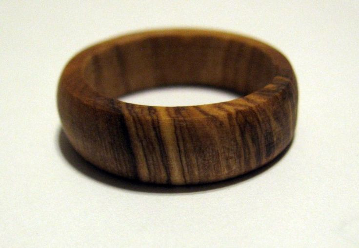 DIY Wooden Ring
 DIY Wooden Ring