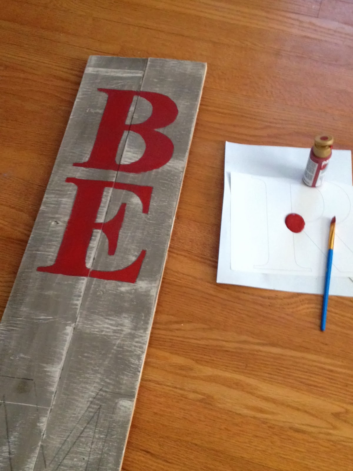 DIY Wooden Sign
 Two It Yourself DIY Christmas Sign Pottery Barn