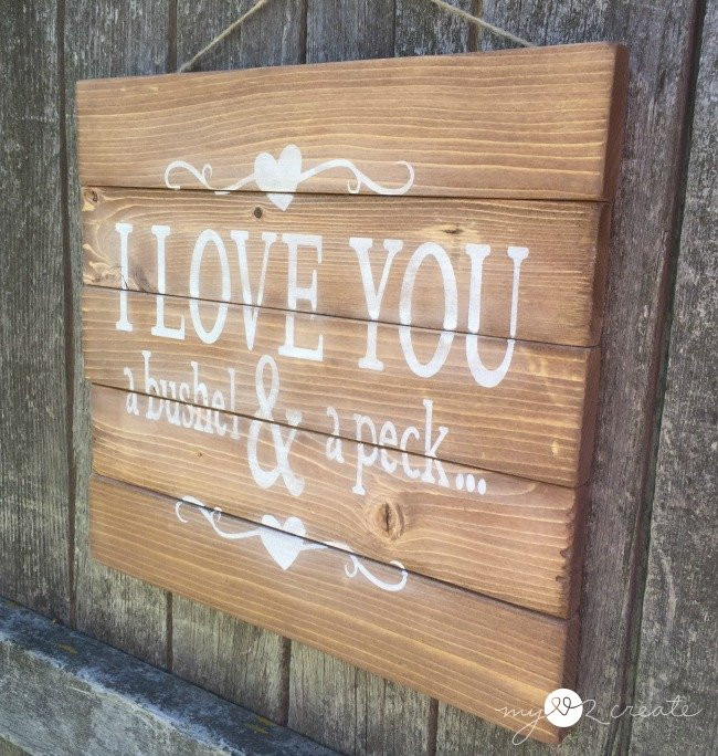 DIY Wooden Sign
 25 Creative DIY Business Sign Ideas Small Business Trends