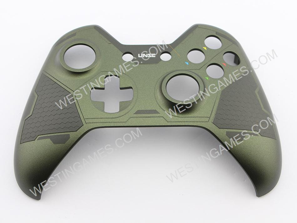 DIY Xbox One Controller
 Halo 4 Guardians Limited Edition Controller DIY Case for