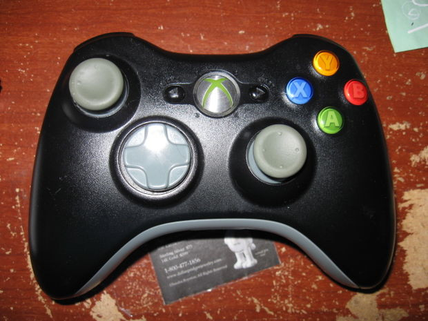 DIY Xbox One Controller
 DIY Xbox 360 Controller Mods