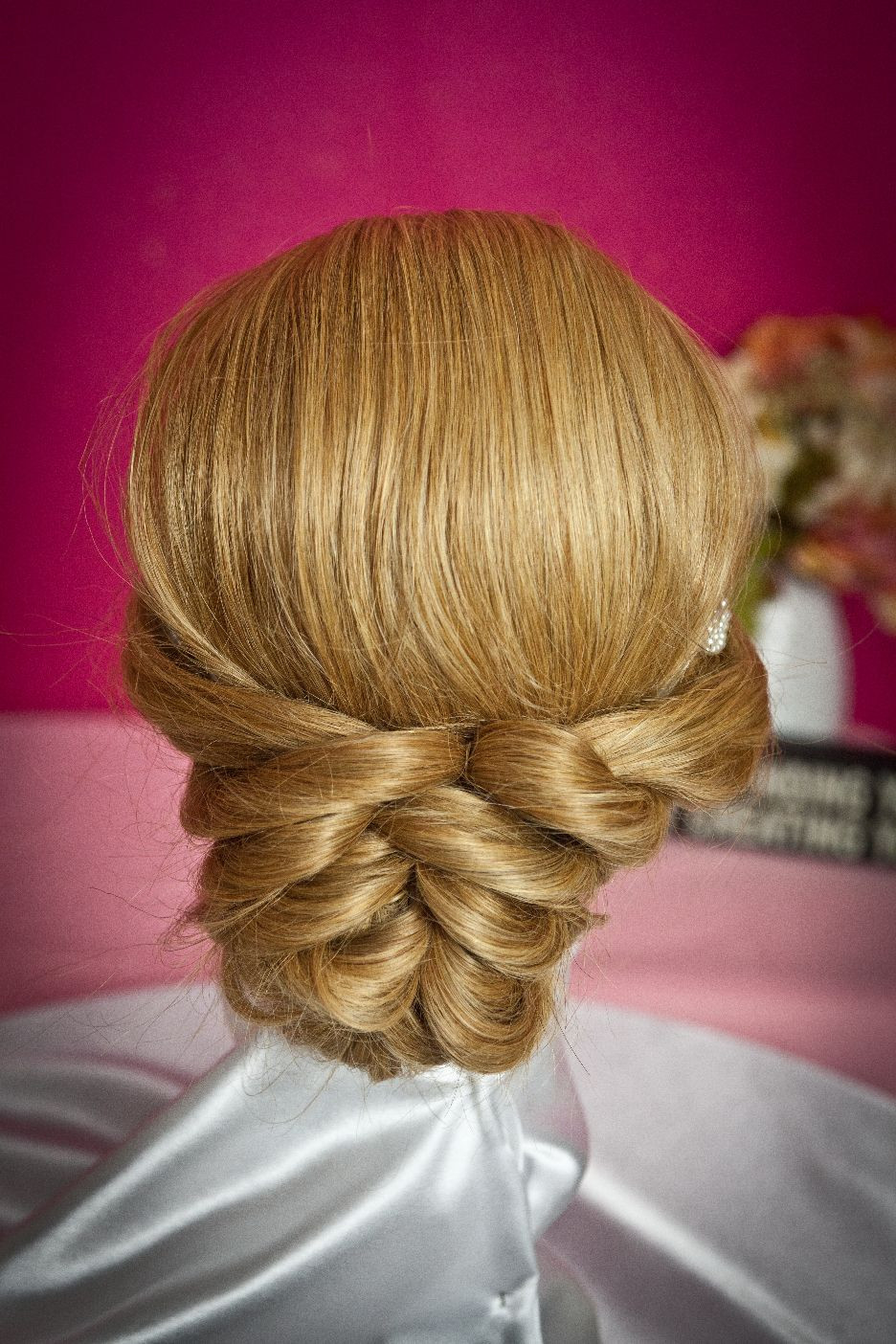 Do It Yourself Updo Hairstyle
 Pin by HairsbyChristine Frank on Do It Yourself Updos