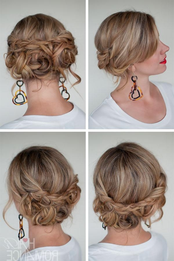 Do It Yourself Updo Hairstyle
 15 Best Collection of Long Hairstyles Do It Yourself