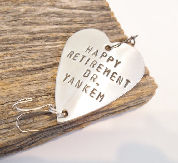 Doctor Retirement Party Ideas
 Items similar to Fishing Retirement Gift for Doctor