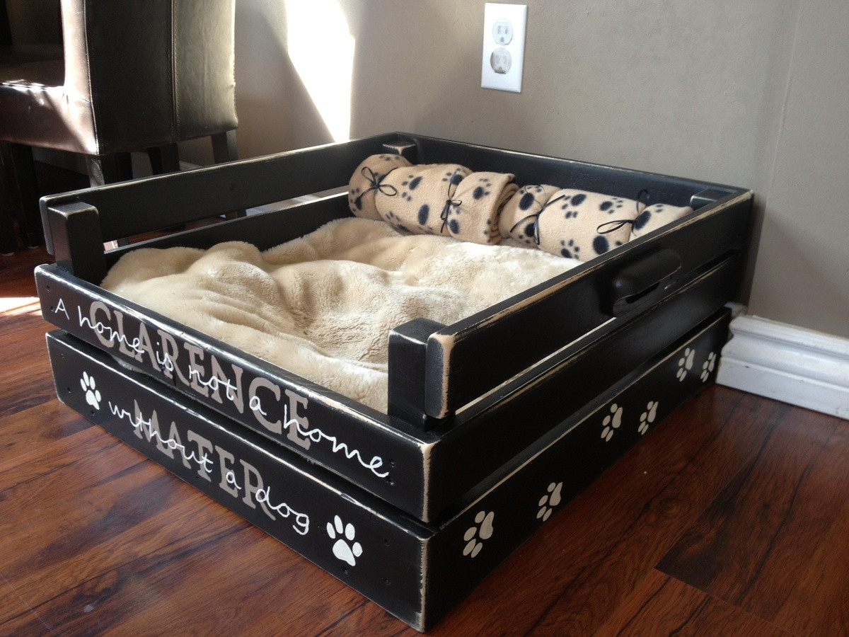 Dog Bed Furniture DIY
 Ana White