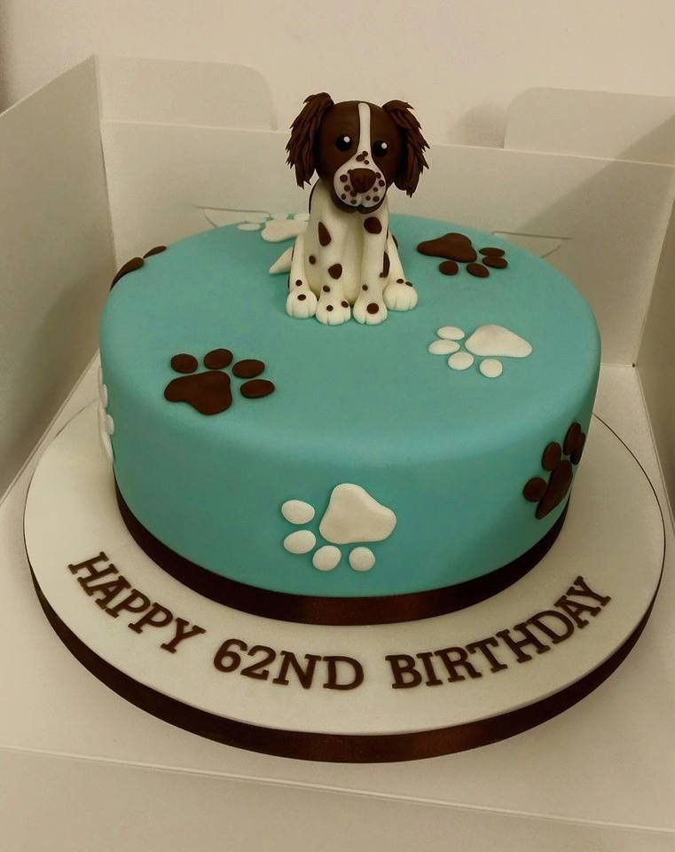 Dog Birthday Cakes
 dog cake …