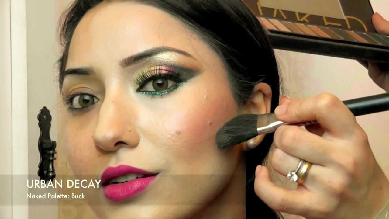 Doing Your Own Makeup For Wedding
 Asian Bridal Makeup Do Your Own Bridal Makeup