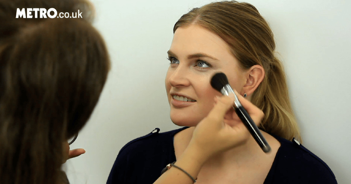 Doing Your Own Makeup For Wedding
 Wedding makeup tuition video – How to do your own bridal