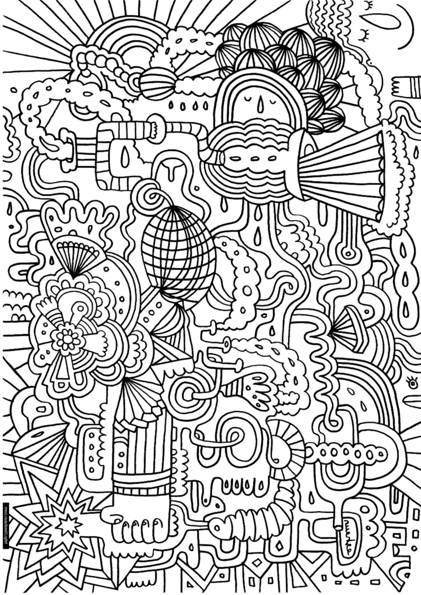 Download Coloring Pages For Kids
 Print & Download plex Coloring Pages for Kids and Adults
