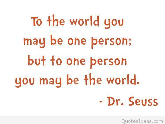 Dr Seuss Friendship Quotes
 Sapphire