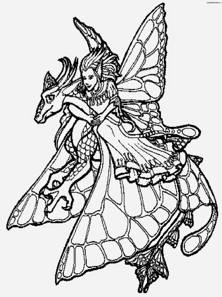 Dragon Coloring Pages Free Printable
 Coloring Pages Dragon Coloring Pages Free and Printable