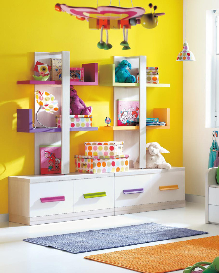 Dresser For Kids Room
 New Baby Nursery and Kids Room Furniture from Kibuc