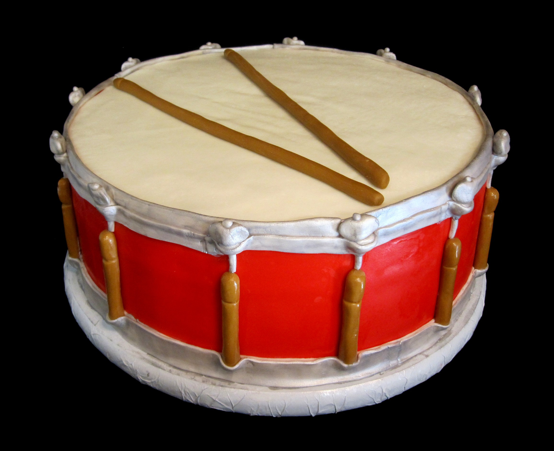 20 Ideas for Drum Birthday Cake Home, Family, Style and Art Ideas