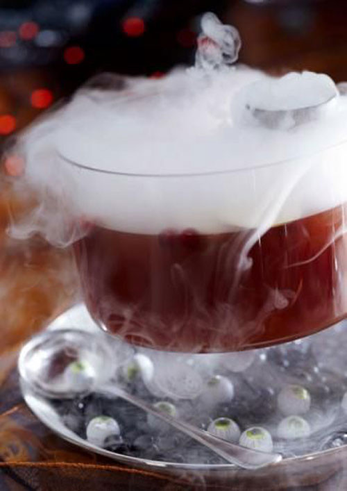 Dry Ice Ideas For Halloween Party
 34 Inspiring Halloween Party Ideas for Adults
