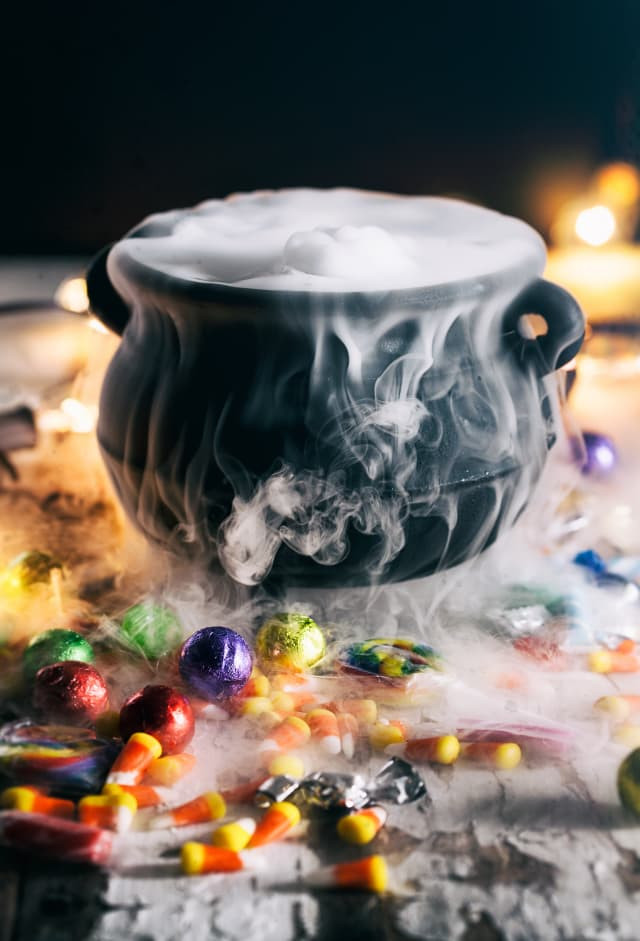 Dry Ice Ideas For Halloween Party
 3 Ways to Use Dry Ice This Halloween