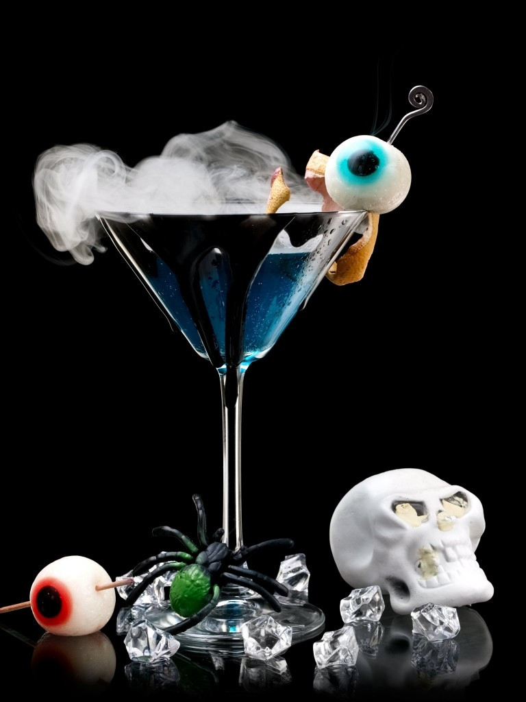 Dry Ice Ideas For Halloween Party
 Blog
