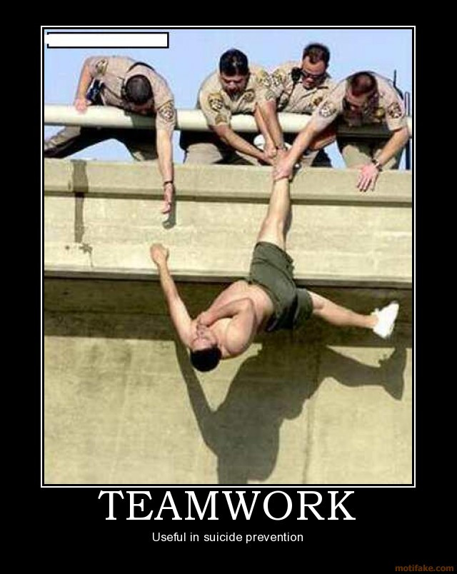 Dumb Motivational Quotes
 Funny Quotes About Teamwork QuotesGram
