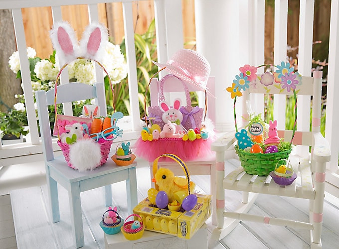 Easter Birthday Party Decorating Ideas
 Party Ideas Birthday Ideas Holiday Baby Shower & More