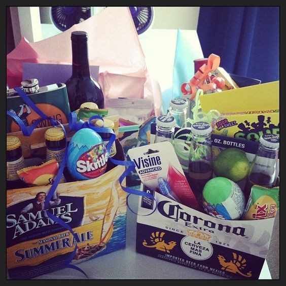 Easter Birthday Party Ideas For Adults
 32 Homemade Gift Basket Ideas for Men DIY Ideas