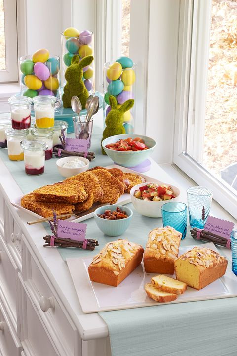 Easter Brunch Party Ideas
 DIY Easter Table Decorations Table Decor Ideas for