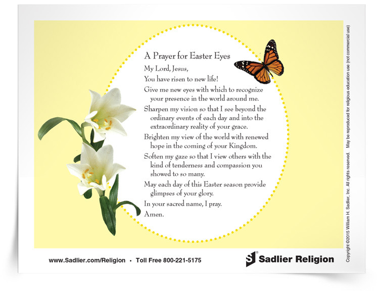24 Ideas for Easter Dinner Prayer - Home, Family, Style and Art Ideas