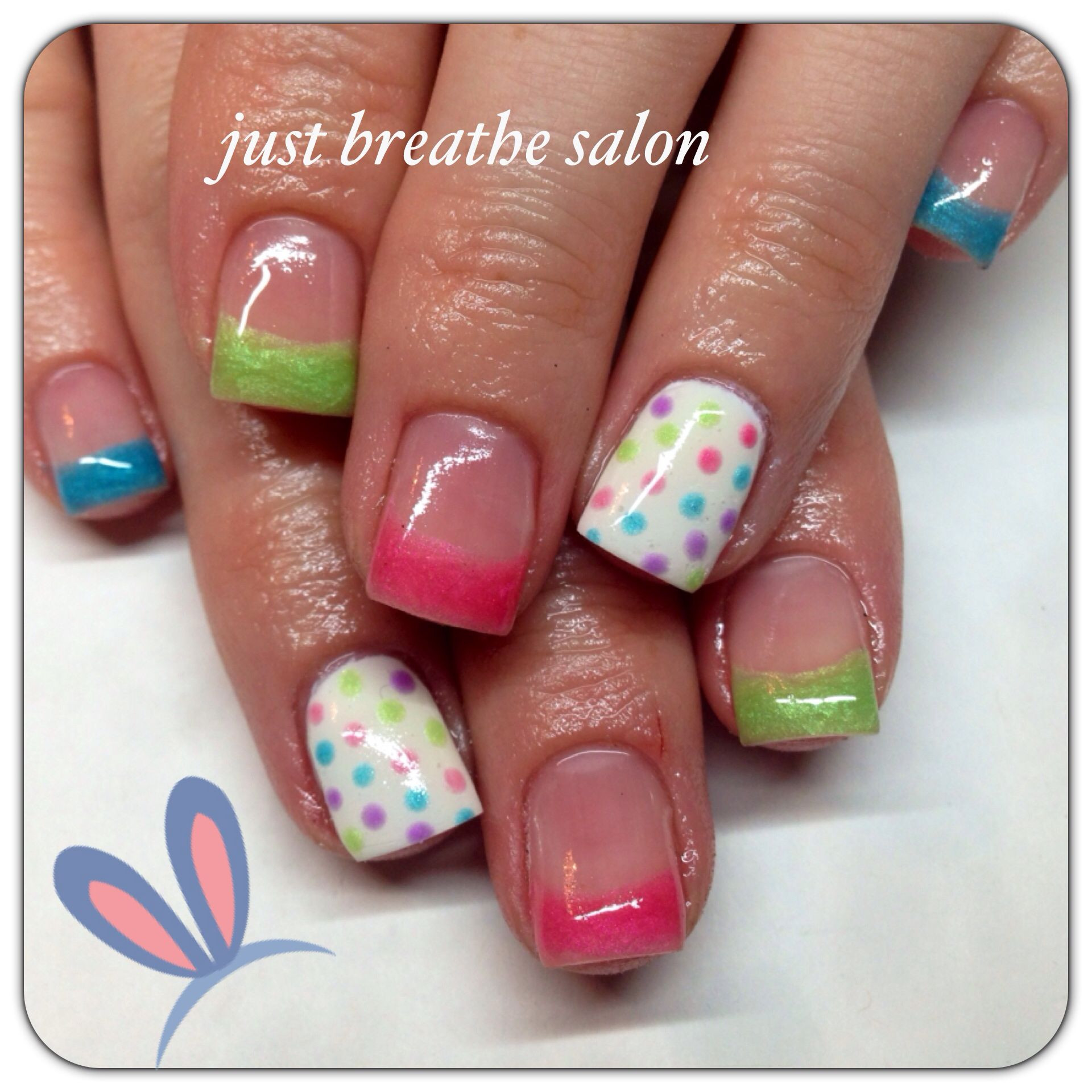 Easter Gel Nail Designs
 Easter nails nails in 2019