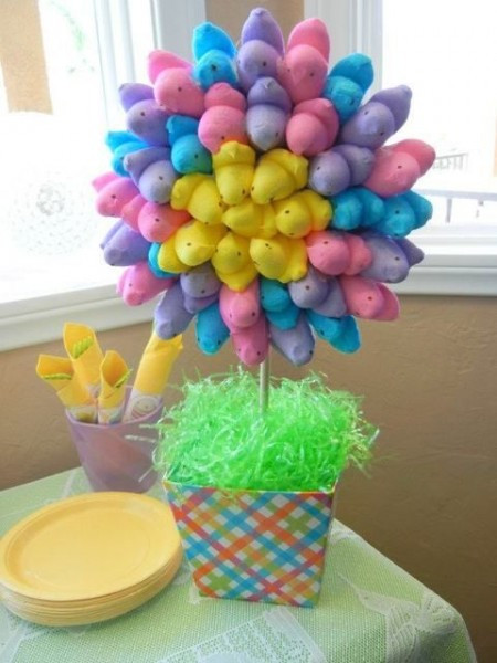 Easter Party Craft Ideas
 50 Easter Decorations with Tables Crafts
