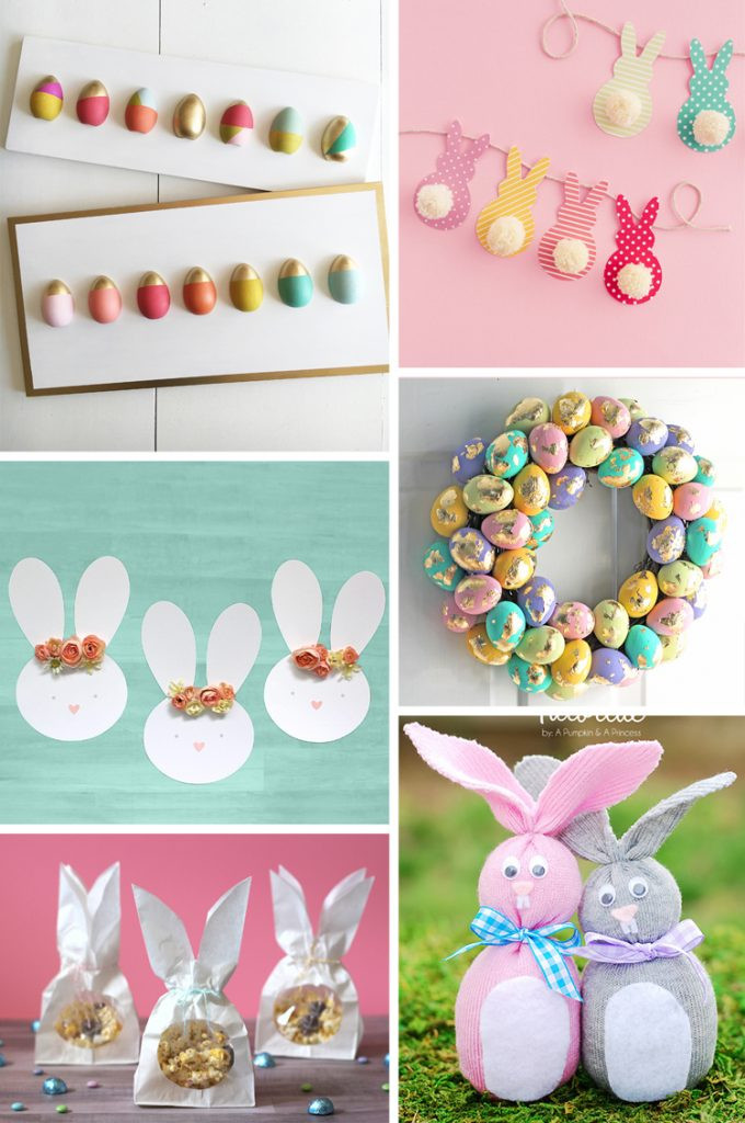 Easter Party Craft Ideas
 Adorable Easter Crafts The Craft Patch