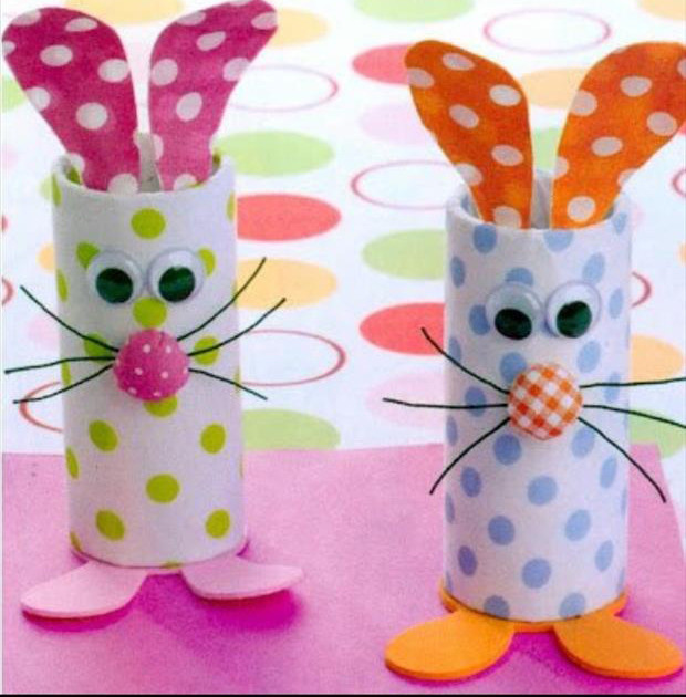 Easter Party Craft Ideas
 Fun Easter Craft Ideas 32 Pics