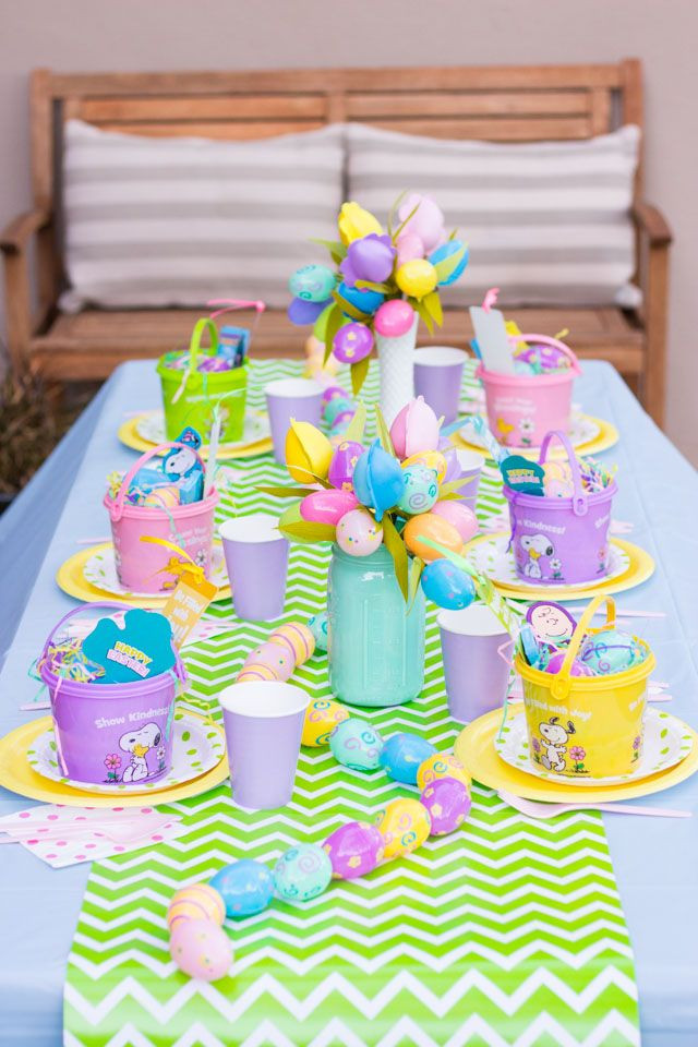 Easter Party Craft Ideas
 7 Fun Ideas for a Kids Easter Party