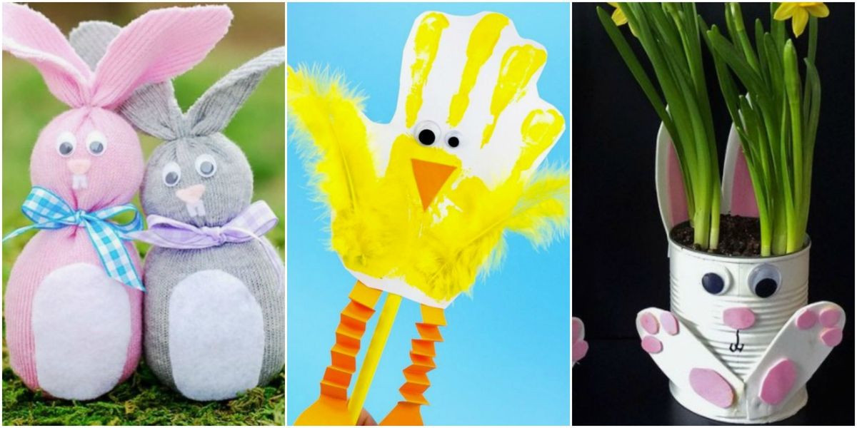 Easter Party Craft Ideas
 10 Easter Crafts For Kids Fun Easter Craft Ideas
