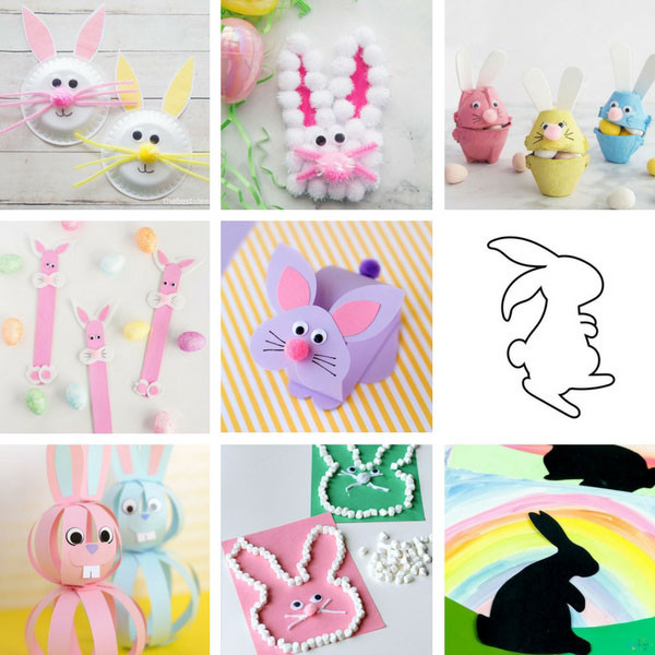 Easter Party Craft Ideas
 25 Easter Crafts for Kids The Best Ideas for Kids
