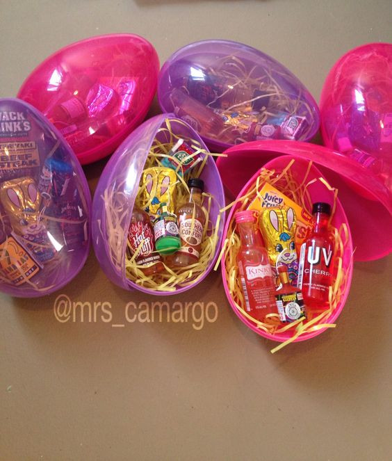 Easter Party Favor Ideas
 Favors Party favors and Adult party favors on Pinterest