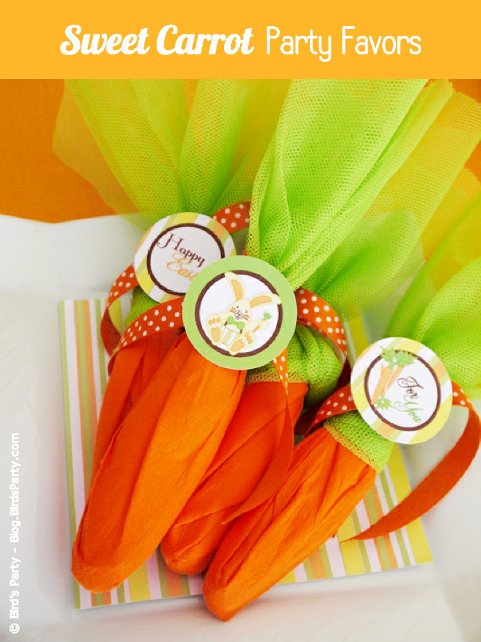 Easter Party Favors Ideas
 A Few of My Favorite Things 25 More Awesome Ideas for
