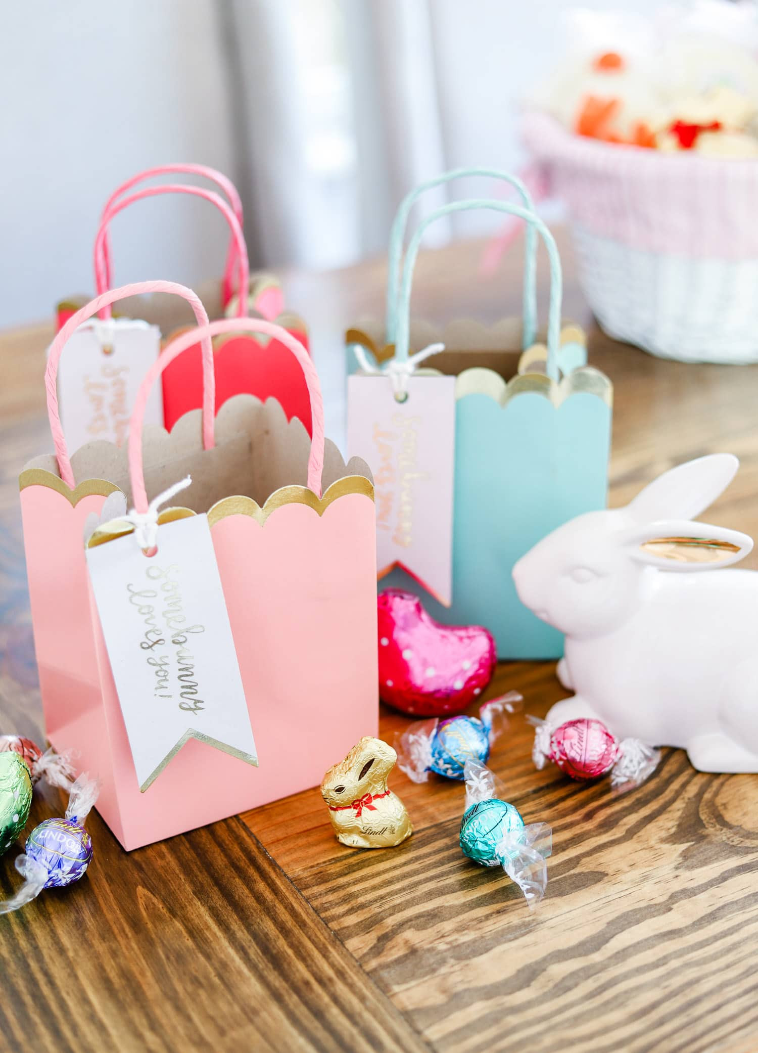 Easter Party Favors Ideas
 Cute Easter Basket Ideas Party Favors