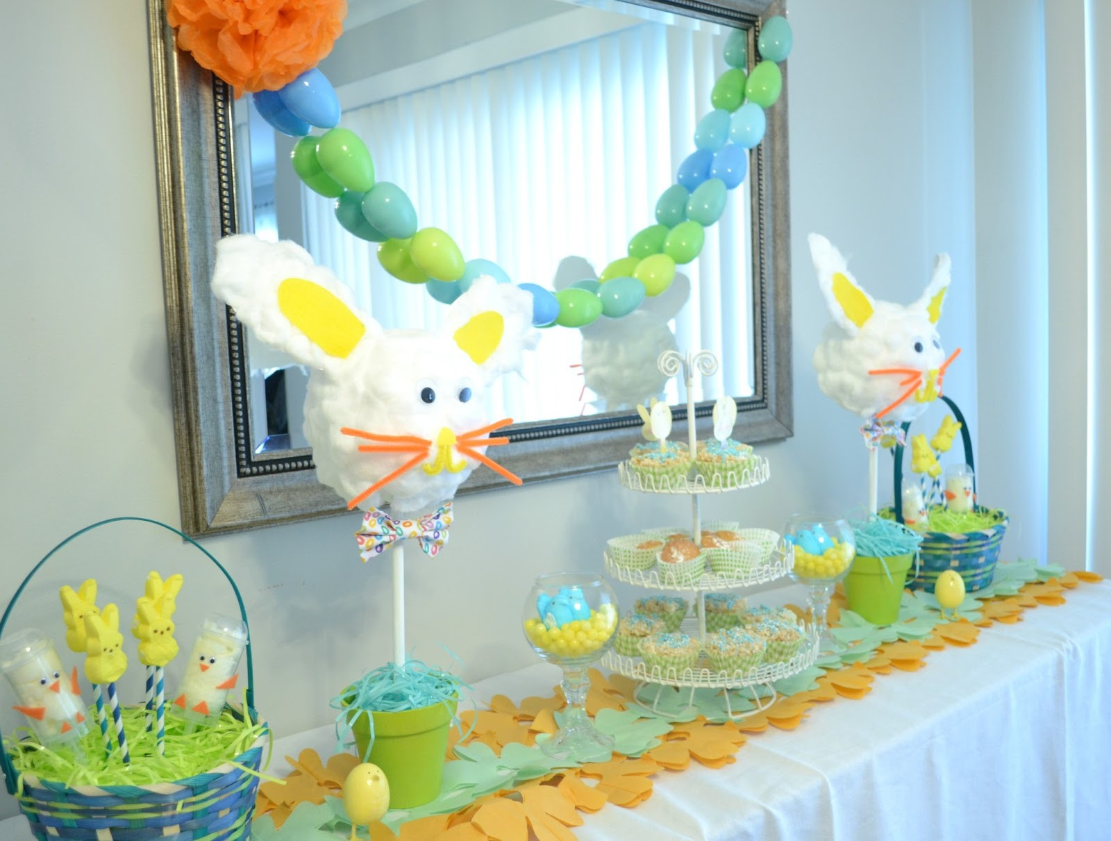 Easter Party Favors Ideas
 Easter Party Ideas