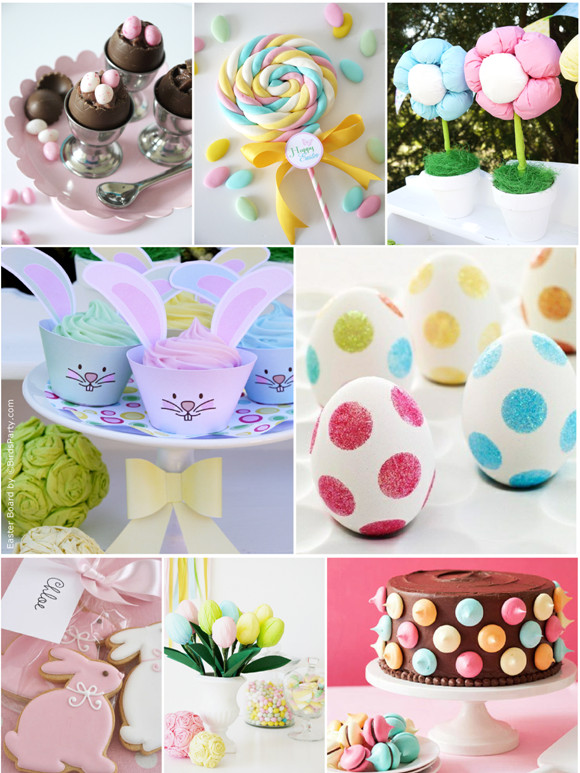 Easter Party Favors Ideas
 Very Last Minute Easter Party Ideas Party Ideas