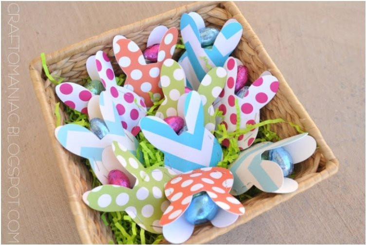 Easter Party Favors Ideas
 Give This Easter Something Cute And Sweet With These 20