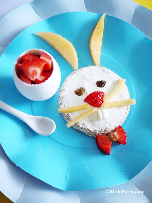 Easter Party Food Ideas For Toddlers
 Easter Kids Brunch & DIY Party Ideas Party Ideas