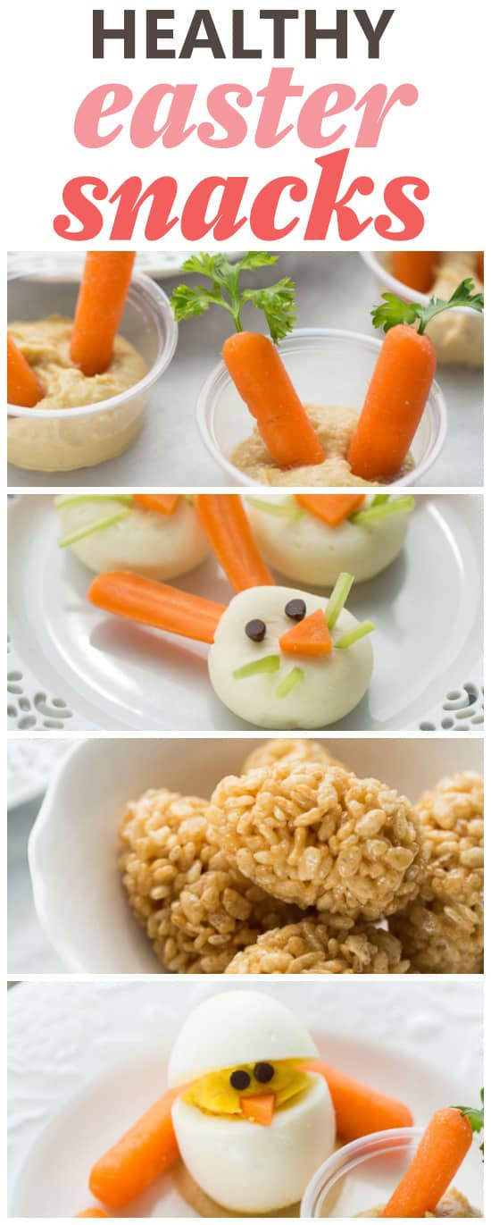 Easter Party Food Ideas For Toddlers
 4 Healthy Kids Easter Snacks Meaningful Eats
