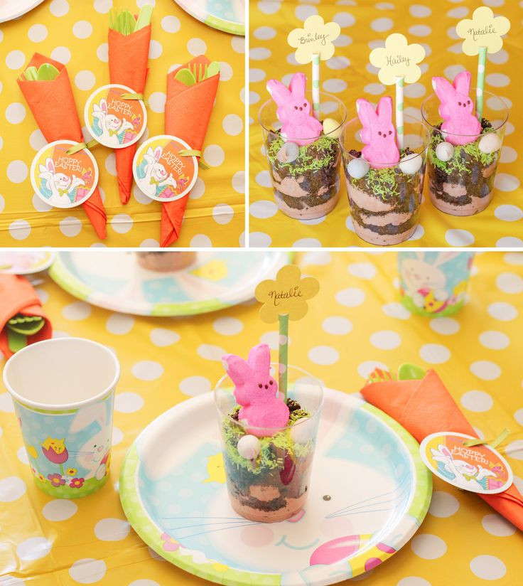 Easter Party Food Ideas Kids
 17 Best images about Easter Party Ideas on Pinterest