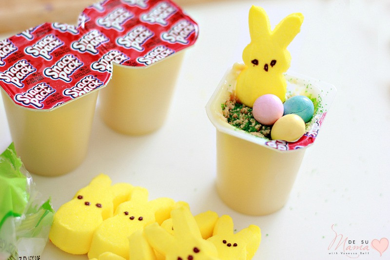 Easter Party Food Ideas Kids
 Easter Party Food and Playdate Ideas DIY Easter Basket