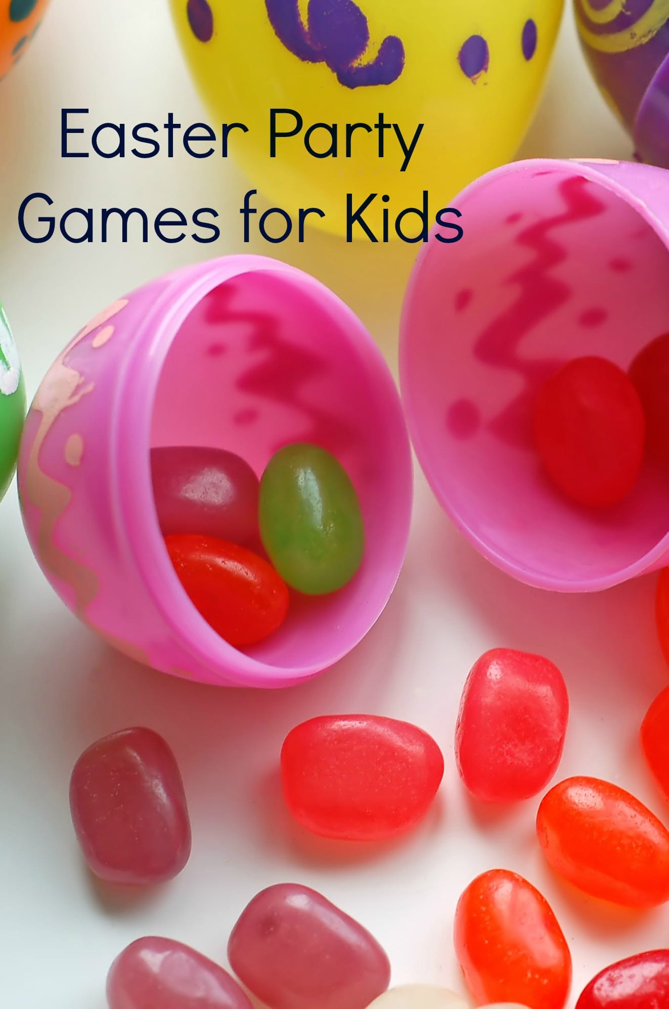 Easter Party Games For Kids
 Easter Party Games for Kids I Like It Frantic