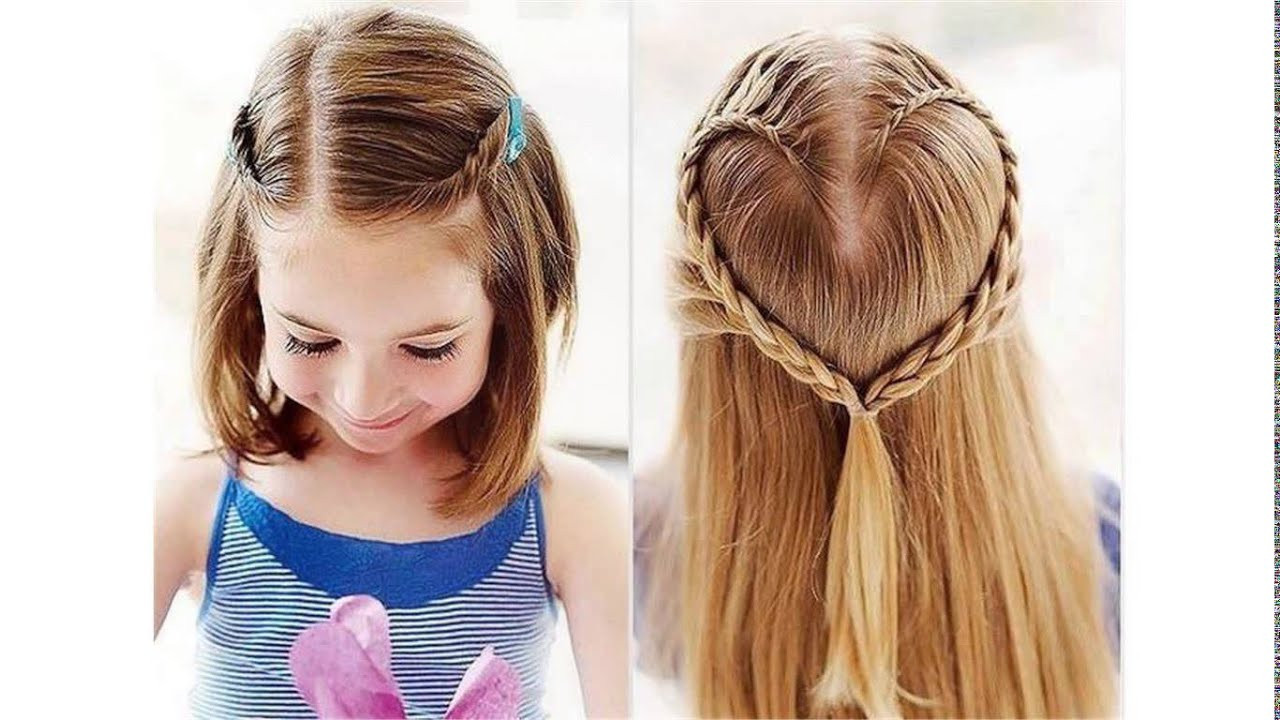 Easy And Cute Hairstyles For School
 cute hairstyles for school for short hair