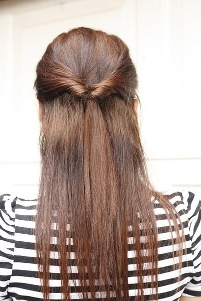 Easy And Cute Hairstyles For School
 23 Beautiful Hairstyles for School