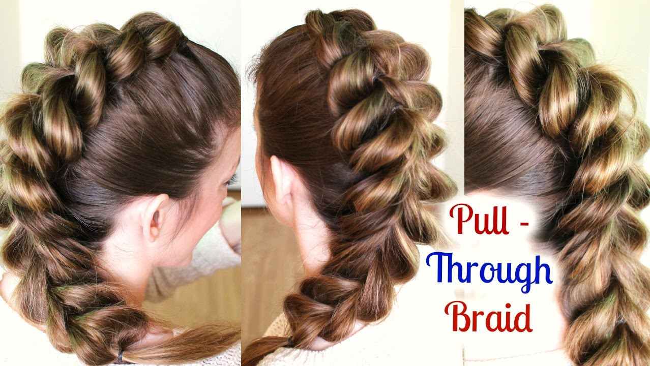 Easy And Cute Hairstyles For School
 Cute and Easy Ponytail Hairstyle For School