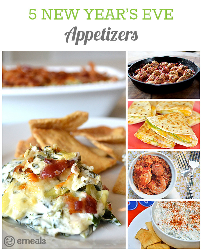 Easy Appetizers New Years Eve
 5 Easy New Year’s Eve Appetizers