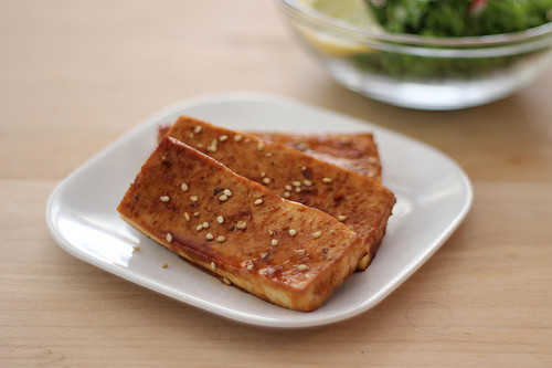 Easy Baked Tofu Recipes
 Easy Baked Tofu